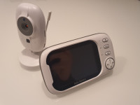 Baby kamera - elektronska varuška