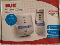 Baby monitor / elektronska varuška NUK DECT 266