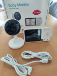 Baby varuška/kamera