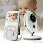Elektronska varuška BABY phone monitor otrok video otroška - UGODNO!