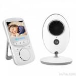 Elektronska varuška BABY phone monitor otrok video otroška - UGODNO!