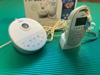 Elektronska varuška Philips avent