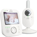 Philips Avent Baby monitor Digitalna video varuška SCD630