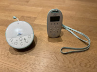 Philips Avent elektronska varuška scd560