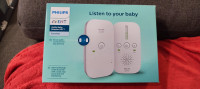 Phillips Avent Baby Monitor SCD502 D