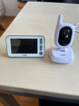 Video baby monitor REEF