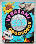 555 VPRAŠANJ IN ODGOVOROV : LJUDJE, KRAJI IN PLANET ZEMLJA