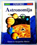 ASTRONOMIJA Simon in Jacqueline Mitton