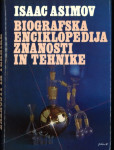Biografska enciklopedija znanosti in tehnike: življenjepisi in dosežki