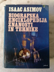 BIOGRAFSKA ENCIKLOPEDIJA ZNANOSTI IN TEHNIKE življenjepisi in dosežki