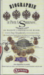 Biographie de Piotr A. Smirnov (vodka SMIRNOV)