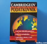 CAMBRIDGEOV PODATKOVNIK 1996