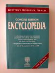 Concise edition encyclopedia (Webster's reference library)