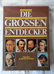 DIE GROSSEN ENTDECKER-nemščina (Veliki raziskovalci)