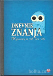 Dnevnik znanja : 366 spoznanj za vsak dan v letu