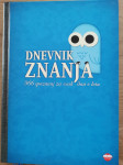 Dnevnik znanja