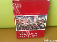 Drugo zasedanje avnoj-a 1943, Živojin B. Spasić