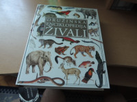 DRUŽINSKA ENCIKLOPEDIJA ŽIVALI P. WHITFIELD DZS 1996