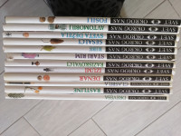 Enciklopedija Svet okoli nas 12 delov