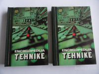 ENCIKLOPEDIJA TEHNIKE, 1 IN 2 DEL