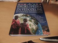 ENCIKLOPEDIJA ZA VEDOŽELJNE SVETOVNA GEOGRAFIJA PREŠERNOVA DRUŽBA