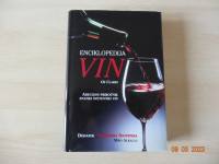 ENCIKLOPEDIJA VIN ABECEDNI PRIROČNIK Oz Clarke / 1996