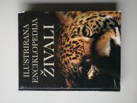 Enciklopedija živali, barvne slike, A4 format, 318 st., nerabljena