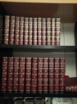Encyclopaedia Britannica, letnik 1964, zbirka 24 knjig