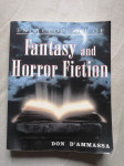 Encyclopedia of fantasy and horror fiction, Ammassa, encikopedija