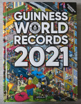 GUINNESS WORLD RECORDS 2021