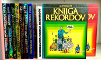 GUINNESSOVA KNJIGA REKORDOV - GUINNESS WORLD RECORD