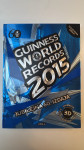 Guinnessova knjiga rekordov 2015
