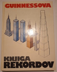 Guinnessova knjiga rekordov leto 1989