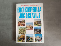 Ilustrirana mladinska enciklopedija Jugoslavije