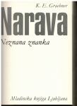 K.E.Graebrer - NARAVA, Neznana znanka, Mladinska knjiga 1974
