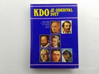 KDO JE ODKRIVAL SVET