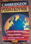 Knjiga CAMBRIDGEOV PODATKOVNIK