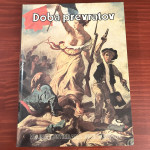 Knjiga DOBA PREVRATOV: Velika ilustrirana enciklopedija - kot NOVO