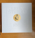 Knjiga - LEON ŠTUKELJ - 100 LET / 100 SLIK