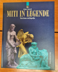 Knjiga Miti in legende, ilustrirana enciklopedija