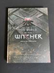 Knjiga The World of the Witcher: Video Game Compendium