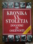 Kronika XX. stoletja dogodki in osebnosti