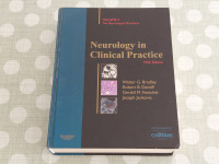 MEDICINSKA KNJIGA,NEVROLOGY IN CLINICAL PRACTICE,KNJIGA ZA MEDICINO