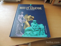 MITI IN LEGENDE ILUSTRIRANA ENCIKLOPEDIJA A. COTTERELL MK 1998