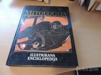 MITOLOGIJA ILUSTRIRANA ENCIKLOPEDIJA R. CAVENDISH MK 1988