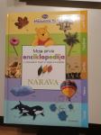Moja prva enciklopredija z medvedkom Pujem in prijatelji NARAVA-Disney