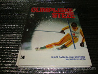 OLIMPIJSKE STEZE ENCIKLOPEDIJA ZIMSKIH OLIMPIJSKIH IGER 1984