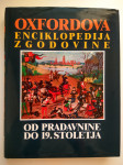 OXFORDOVA ENCIKLOPEDIJA ZGODOVINE OD PRADAVNINE DO 19. STOLETJA