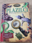 Plazilci interaktivna knjiga