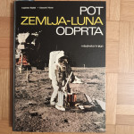 Velika enciklopedija - Pot zemlja-luna odprta, MK, 1969